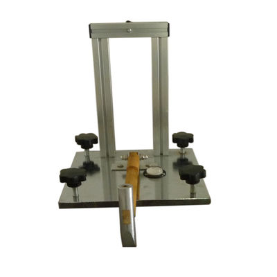 Hammer Test Device IEC Test Equipment Adhesive Force Test Of Hot Dip Galvanizing Coating