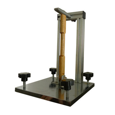 Hammer Test Device IEC Test Equipment Adhesive Force Test Of Hot Dip Galvanizing Coating