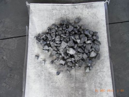 Alliage de terres rares, alliage ferro SI 38-44%, équilibre de magnésium de silicium de Fe