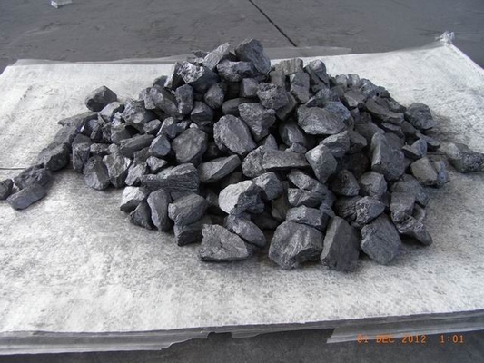 Silicium d'alliage de terres rares en métal 38 - 44%, magnésium au sujet d'alliage pour le tuyau malléable de fer