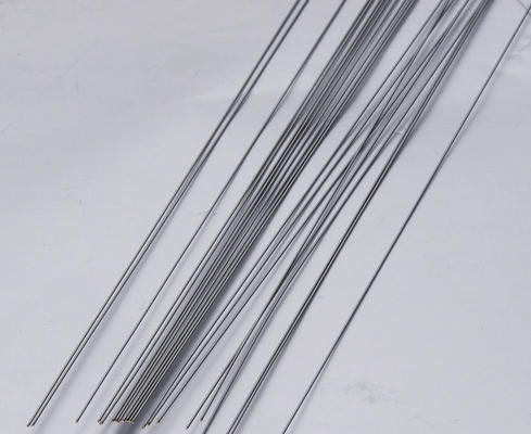 tuyauterie sans couture capillaire de l'acier inoxydable ss304 avec la norme de gigaoctet