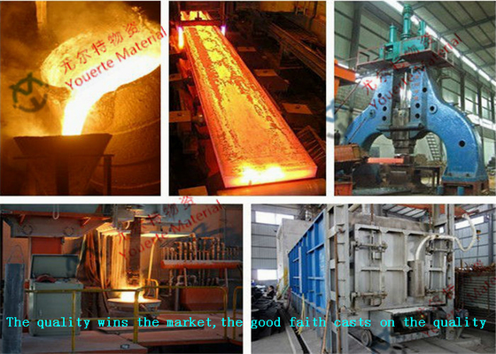 ASTM D2 DIN 1,2379 JIS skd11Cr12Mo1V1 rectifiant les aciers à outils à grande vitesse HB255 Max Hardness