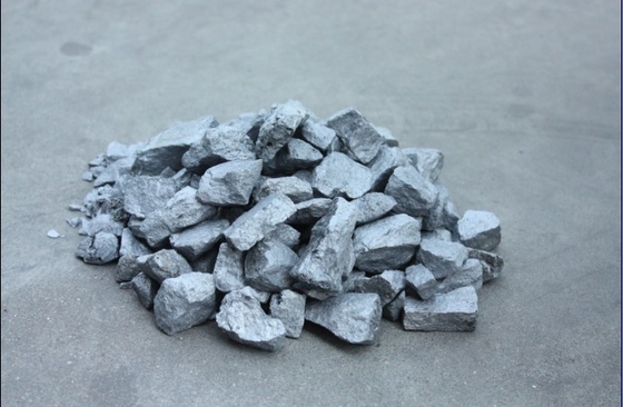 Alliage de FeSiMg, alliage de terres rares de silicium pour l'industrie métallurgique