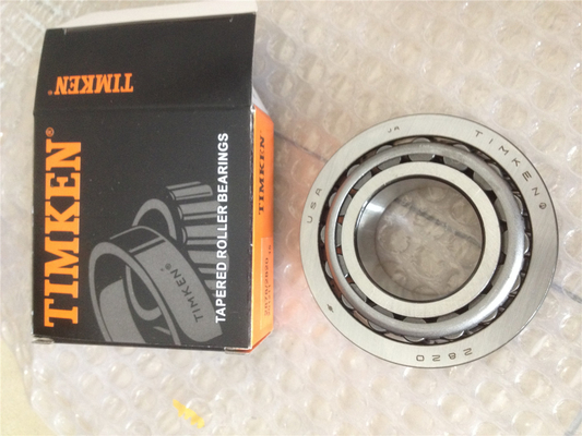 Roulement à rouleaux de chandelle d'acier au chrome Z2V2 32936 P6 ABEC-3/P5 ABEC-5