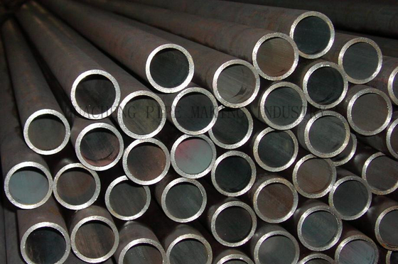 Tubes et tuyaux sans soudure, en acier d'incidence laminée à chaud de SKF ASTM DIN DIN 17230 100CrMn6 GCr15SiMn