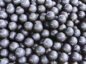 bille d'acier de meulage